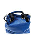 leather shopper